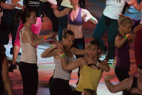 Zumba Event @ Leuven - Pic04