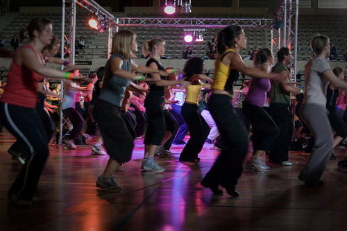 Zumba Event @ Leuven - Pic05