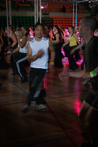 Zumba Event @ Leuven - Pic06