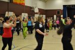 Zumbathon for Adam Beck School&nbsp;67
