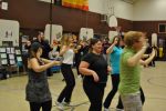 Zumbathon for Adam Beck School&nbsp;69