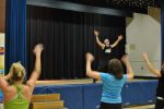 Zumbathon for Adam Beck School&nbsp;83
