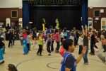 Zumbatomic for Adam Beck School&nbsp;19