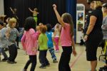 Zumbatomic for Adam Beck School&nbsp;20