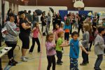Zumbatomic for Adam Beck School&nbsp;23