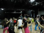 Broadway Zumba MasterClass&nbsp;2011-Sept_03