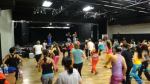 Broadway Zumba MasterClass&nbsp;2011-Sept_05