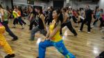Broadway Zumba MasterClass&nbsp;2011-Sept_66