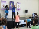 Zumba to End Prostate Cancer for Men&nbsp;012