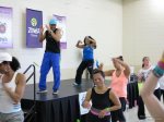 Zumba to End Prostate Cancer for Men&nbsp;025
