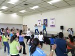 Zumba to End Prostate Cancer for Men&nbsp;030