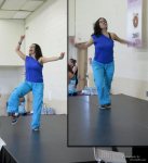 Zumba to End Prostate Cancer for Men&nbsp;037