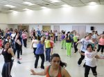 Zumba to End Prostate Cancer for Men&nbsp;040