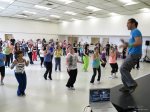 Zumba to End Prostate Cancer for Men&nbsp;054