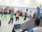 Zumba to End Prostate Cancer for Men&nbsp;056