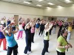 Zumba to End Prostate Cancer for Men&nbsp;081