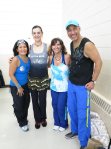 Zumba to End Prostate Cancer for Men&nbsp;086