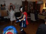 Raluca Halloween Party&nbsp;2012_13