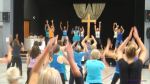 Zumba for Prostate Cancer Cure&nbsp;2012Nov_03