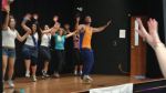 Zumba for Prostate Cancer Cure&nbsp;2012Nov_21