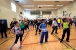 ZumbaKo Sat Class Launch&nbsp;002