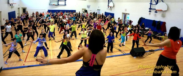 ZumbaKo Sat Class Launch 008
