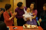 Zoey 1st Birthday Banquet&nbsp;51
