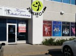 Zumba Ko at Karpov Studio&nbsp;Entrance