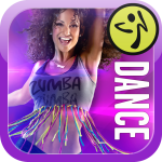 Gina Grant Zumba Dance&nbsp;Icon