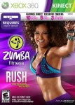Gina Grant Zumba Rush Cover&nbsp;500