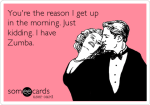 Meme – Morning&nbsp;Zumba