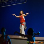 Double ZES MasterClass UK Caroline Parson & Canadian Tamara Stokoe Said&nbsp;2015Jan_29