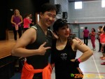 Zumba Fundraiser for Angels like Ava&nbsp;2015_70