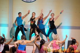 Toronto Zumba Party ~ Sept 2015