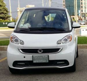 SmartCar Front