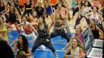 Wally Diaz Zumba MasterClass Toronto&nbsp;2017_0412