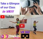 ZumbaKo in VR&nbsp;360