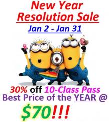 ZKo New Year 2019 Sale 2