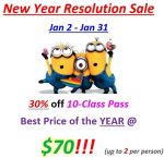 ZKo New Year 2019&nbsp;Sale