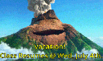 Volcano Singing Vacation&nbsp;Alert