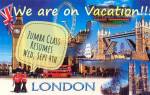 ZumbaKo UK Vacation&nbsp;2019