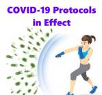 COVID-19 Protocols In Effect – Girl&nbsp;Fighting