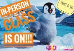 Zumba Ko Happy Feet 2021 In-Person Class&nbsp;Resume