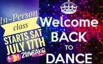 ZumbaKo Welcome Back2021
