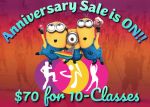 ZumbaKo Anniversary Sale&nbsp;02