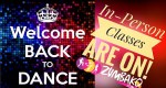ZumbaKo In-Person Classes are&nbsp;ON