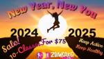 ZumbaKo – New Year Resolution 2025&nbsp;Sale