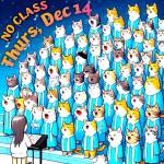 ZumbaKo – No Class Dec&nbsp;14