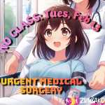 ZumbaKo – No Class Feb 13&nbsp;Surgery