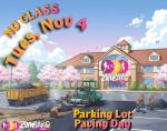 ZumbaKo – No Class Nov&nbsp;4